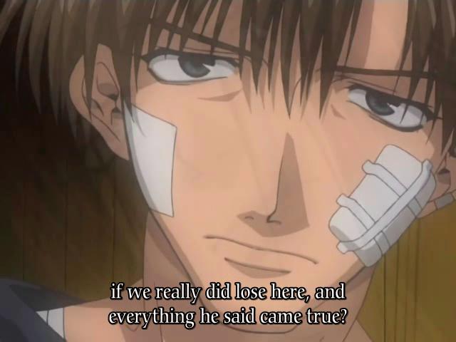 Otaku Gallery  / Anime e Manga / Saiyuki / Screen Shots / Saiyuki Reload / 23 - Il nostro modo di agire / 122.jpg